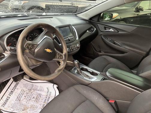 2016 Chevrolet Malibu 1LT