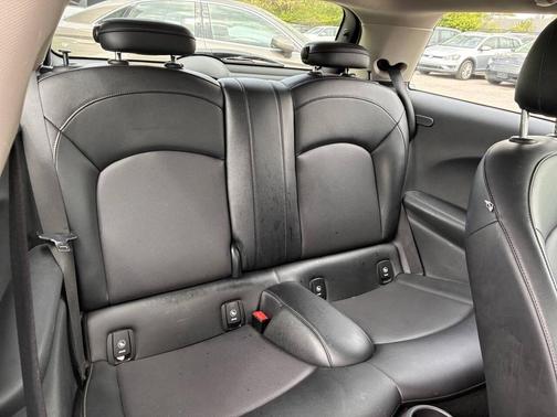 British Racing Green Metallic 2015 MINI Hardtop Cooper