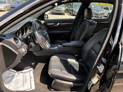 2012 Mercedes-Benz C-Class C 300 4MATIC Sport