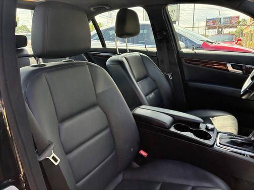 2012 Mercedes-Benz C-Class C 300 4MATIC Sport