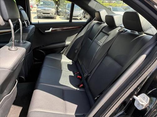 2012 Mercedes-Benz C-Class C 300 4MATIC Sport