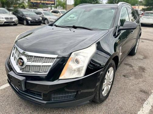 2012 Cadillac SRX Luxury Collection