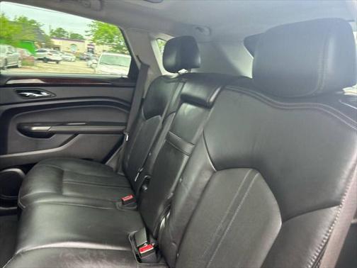2012 Cadillac SRX Luxury Collection