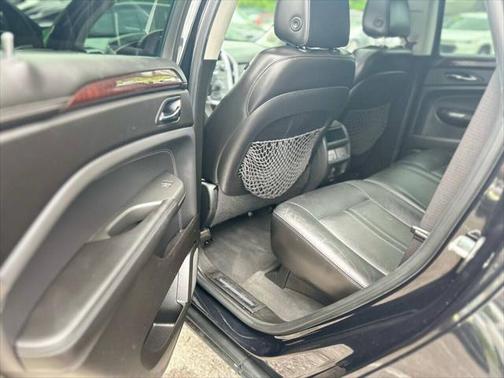 2012 Cadillac SRX Luxury Collection