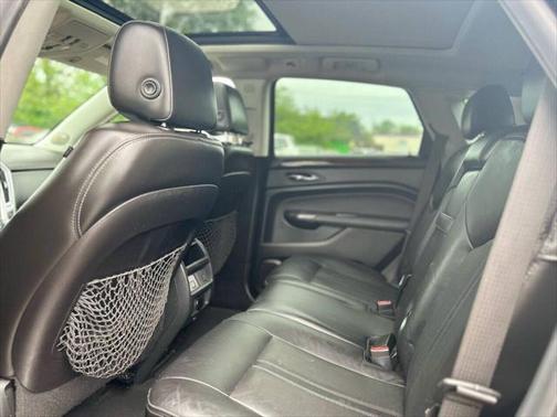 2012 Cadillac SRX Luxury Collection