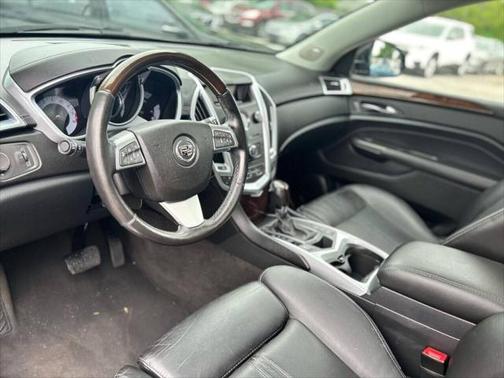 2012 Cadillac SRX Luxury Collection