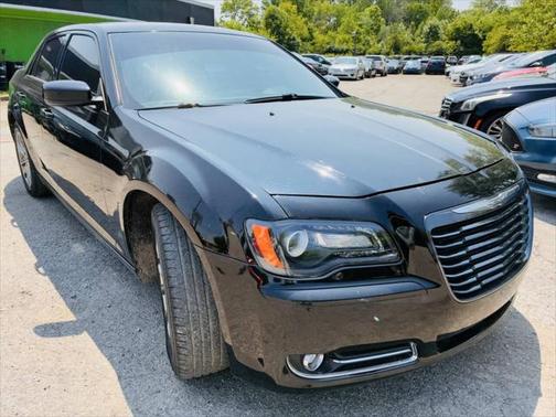 2014 Chrysler 300 S