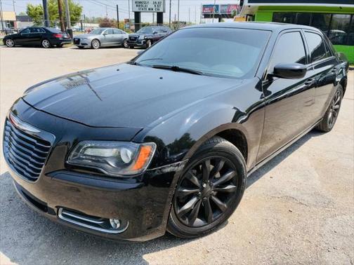 2014 Chrysler 300 S