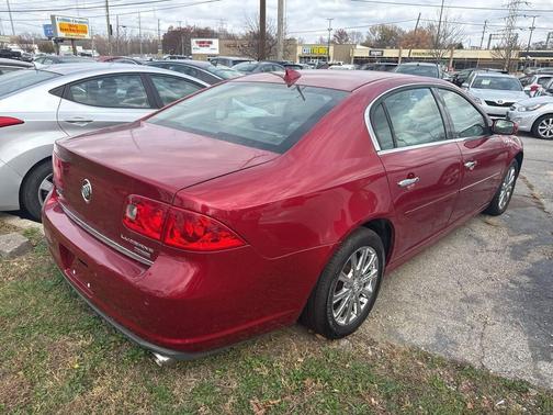 2010 Buick Lucerne CXL Special Edition