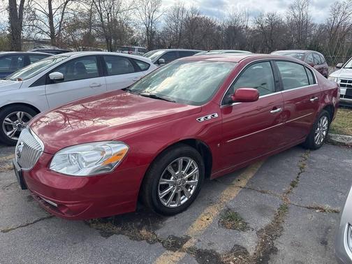 2010 Buick Lucerne CXL Special Edition