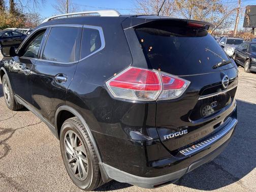2014 Nissan Rogue SV