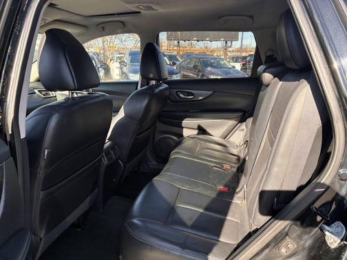 2014 Nissan Rogue SV