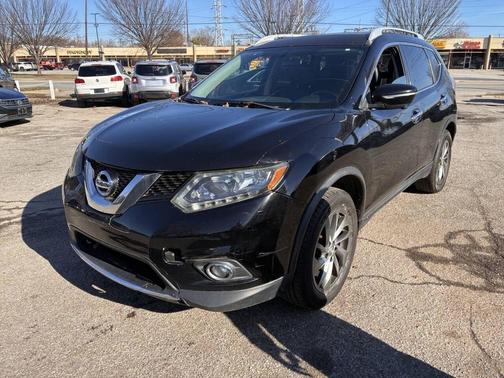 2014 Nissan Rogue SV