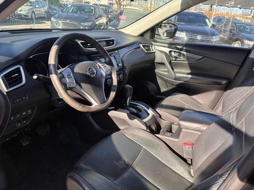 2014 Nissan Rogue SV