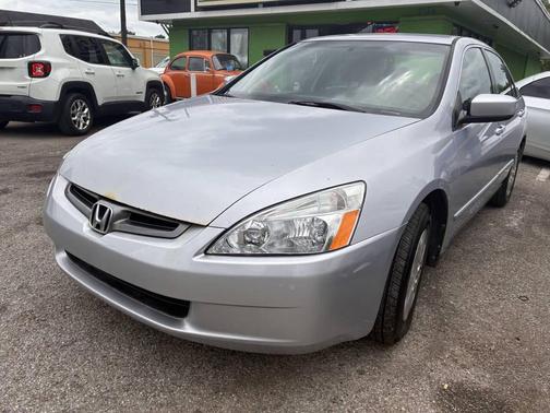 2004 Honda Accord 2.4 LX