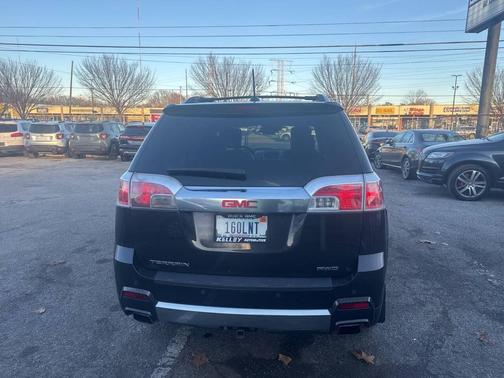 2015 GMC Terrain Denali