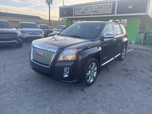 2015 GMC Terrain Denali