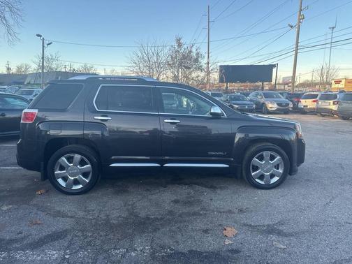 2015 GMC Terrain Denali