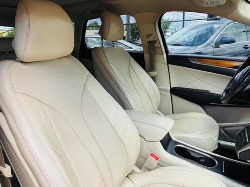 2015 Lincoln MKC Base