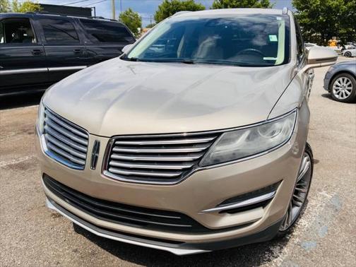 2015 Lincoln MKC Base