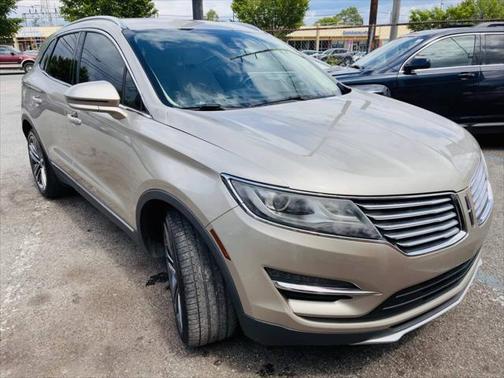2015 Lincoln MKC Base