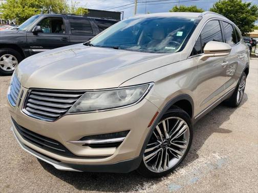 2015 Lincoln MKC Base