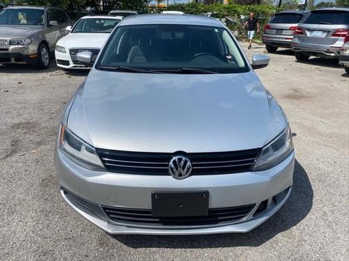 2013 Volkswagen Jetta SE