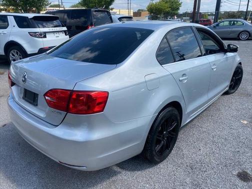 2013 Volkswagen Jetta SE