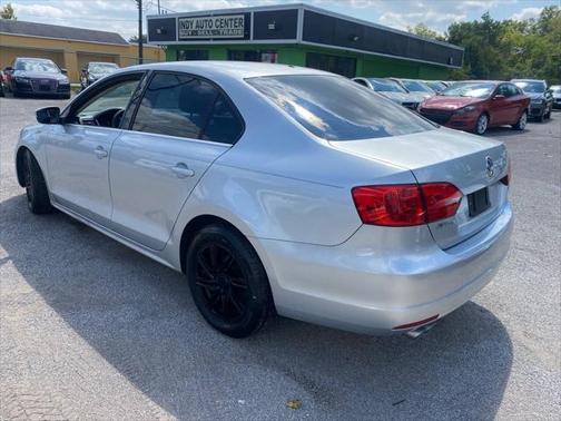 2013 Volkswagen Jetta SE