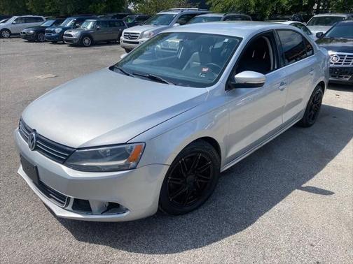 2013 Volkswagen Jetta SE