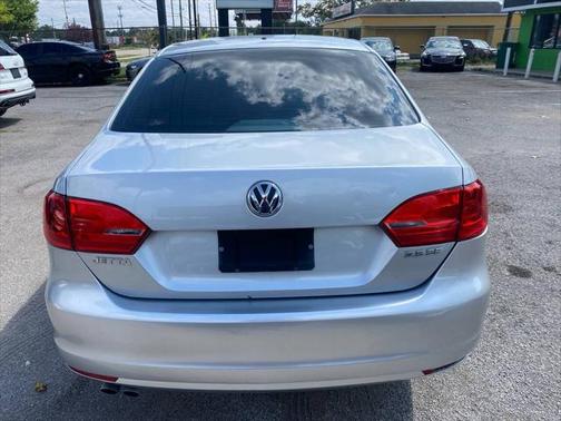 2013 Volkswagen Jetta SE