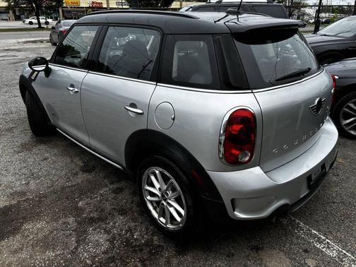 Charcoal 2015 MINI Countryman Cooper S ALL4