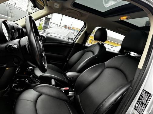 Charcoal 2015 MINI Countryman Cooper S ALL4