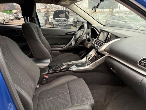 2018 Mitsubishi Eclipse Cross ES