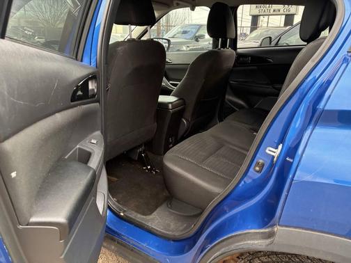 2018 Mitsubishi Eclipse Cross ES