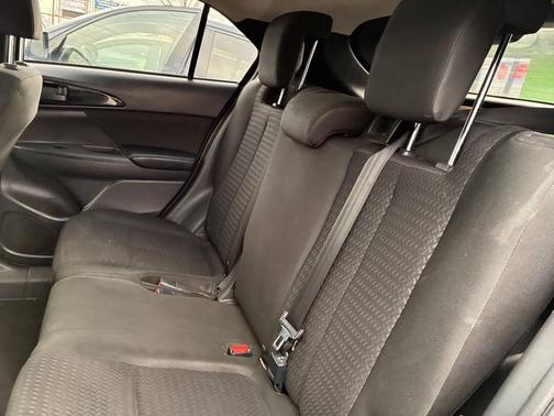 2018 Mitsubishi Eclipse Cross ES