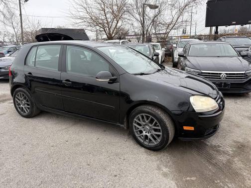 2009 Volkswagen Rabbit Base
