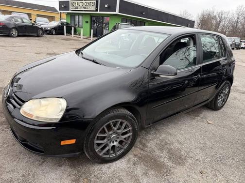 2009 Volkswagen Rabbit Base