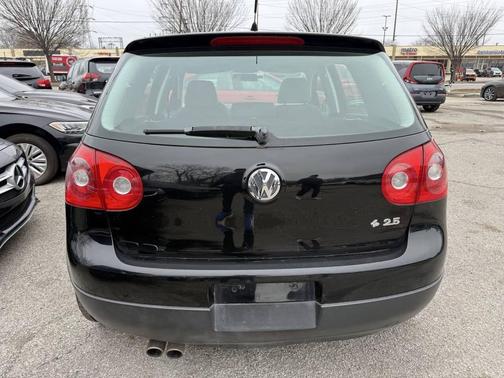 2009 Volkswagen Rabbit Base