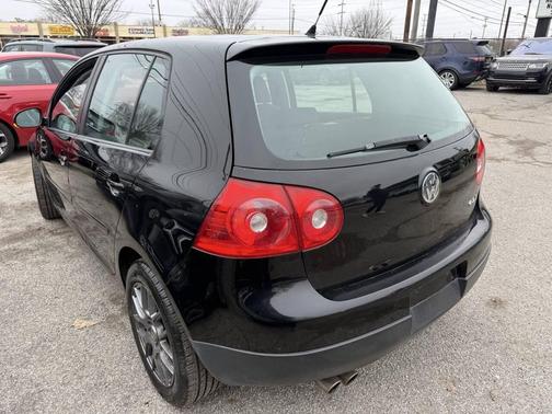 2009 Volkswagen Rabbit Base