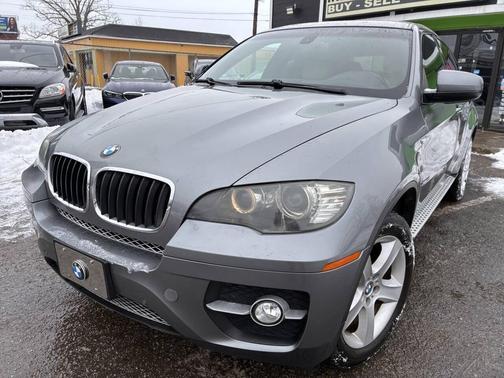 2008 BMW X6 xDrive35i
