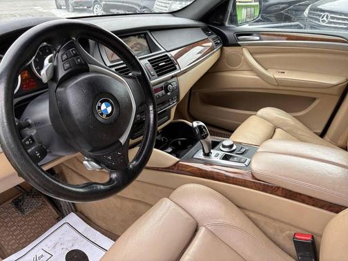 2008 BMW X6 xDrive35i