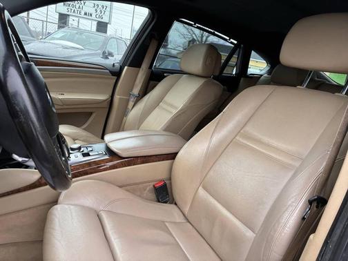 2008 BMW X6 xDrive35i