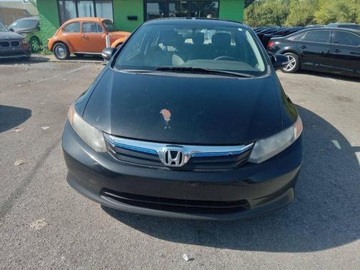 2012 Honda Civic Hybrid Base