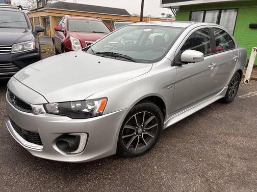 2017 Mitsubishi Lancer SE