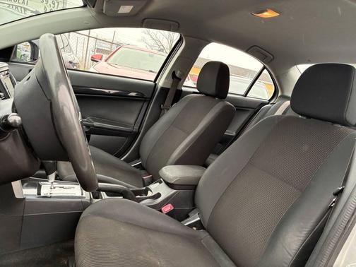 2017 Mitsubishi Lancer SE