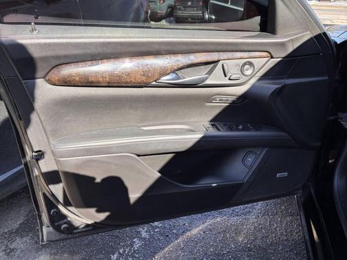 2017 Cadillac CT6 3.6L Luxury