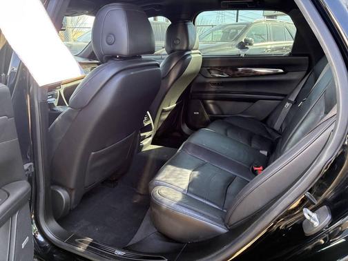 2017 Cadillac CT6 3.6L Luxury