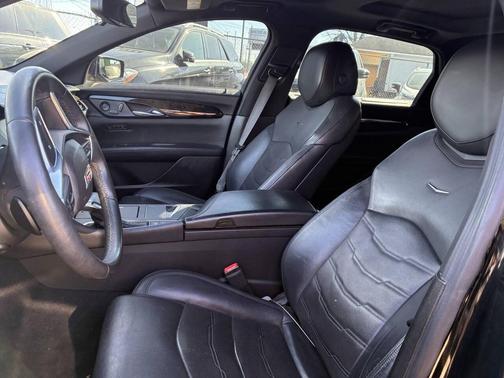 2017 Cadillac CT6 3.6L Luxury