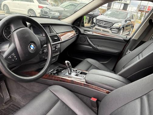 2012 BMW X5 xDrive 35i Sport Activity